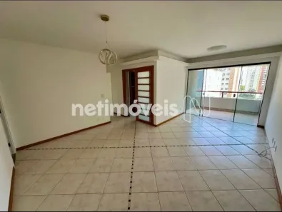 Apartamento com 3 Quartos para alugar, 106m² no Pituba, Salvador