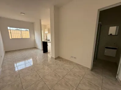 Apartamento com 1 Quarto para alugar, 40m² no Vila Mangalot, São Paulo
