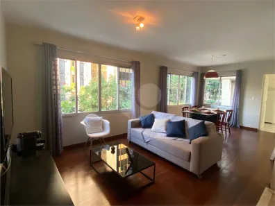 Apartamento com 3 Quartos à venda, 110m² no Jardim Paulistano, São Paulo