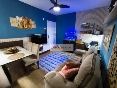 Apartamento com 2 Quartos à venda, 52m² no Parque das Praças, Campinas