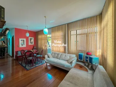 Apartamento com 3 Quartos à venda, 149m² no Santa Amélia, Belo Horizonte