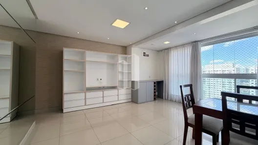 Apartamento com 2 Quartos para alugar, 85m² no Parque Amazônia, Goiânia