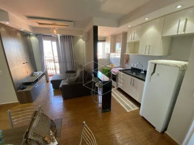 Apartamento com 2 Quartos à venda, 49m² no Jardim Olímpia, Jaú