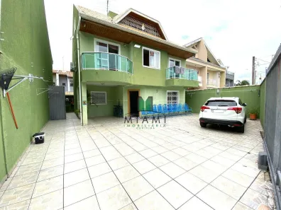 Sobrado com 3 Quartos à venda, 192m² no Uberaba, Curitiba