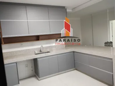 Apartamento com 3 Quartos à venda, 123m² no Tibery, Uberlândia