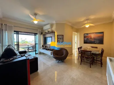 Apartamento com 3 Quartos à venda, 91m² no Enseada, Guarujá