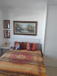 Apartamento com 1 Quarto para alugar, 26m² no Pituba, Salvador