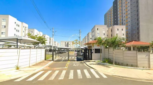 Apartamento com 2 Quartos à venda, 42m² no Residencial Fazenda Lagoa, Campinas