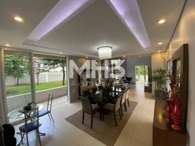 Casa de Condomínio com 5 Quartos à venda, 300m² no Betel, Paulínia