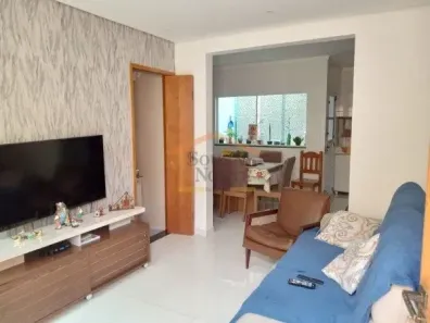 Casa de Condomínio com 2 Quartos à venda, 68m² no Vila Aurora (Zona Norte), São Paulo