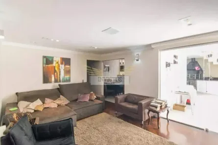 Sobrado com 3 Quartos à venda, 210m² no Campestre, Santo André