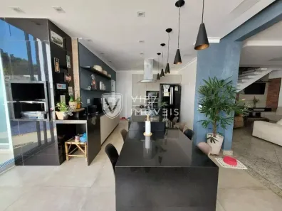 Casa de Condomínio com 3 Quartos à venda, 230m² no Parque Residencial Villa dos Inglezes, Sorocaba