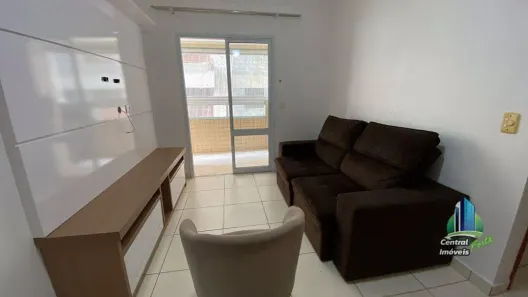 Apartamento com 2 Quartos à venda, 68m² no Guilhermina, Praia Grande