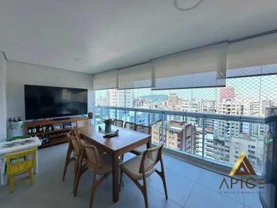 Apartamento com 3 Quartos à venda, 146m² no Boqueirão, Santos