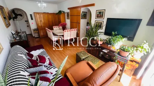 Apartamento com 2 Quartos à venda, 110m² no Encruzilhada, Santos