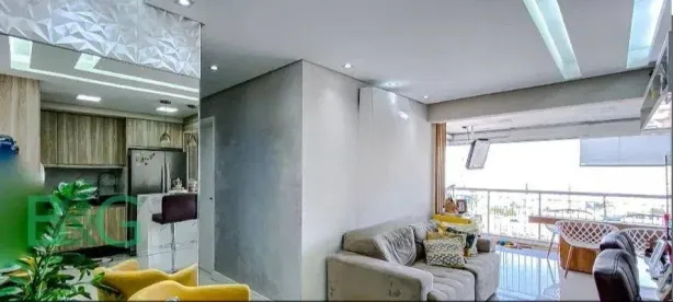 Apartamento com 2 Quartos à venda, 74m² no Quarta Parada, São Paulo