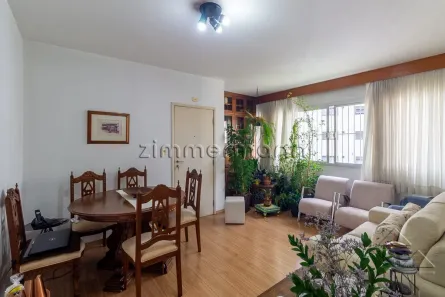 Apartamento com 2 Quartos à venda, 83m² no Moema, São Paulo