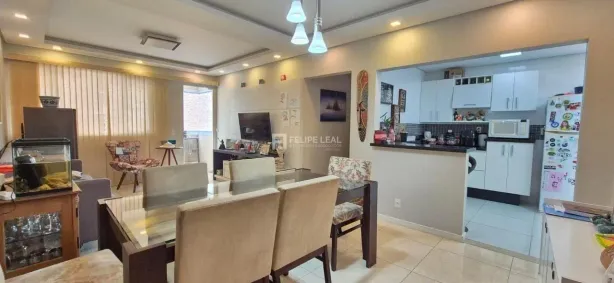 Apartamento com 3 Quartos à venda, 92m² no Carvoeira, Florianópolis