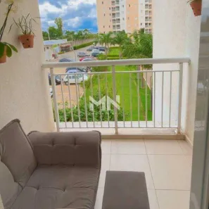 Apartamento com 2 Quartos à venda, 65m² no Jardim Nova Era, Salto