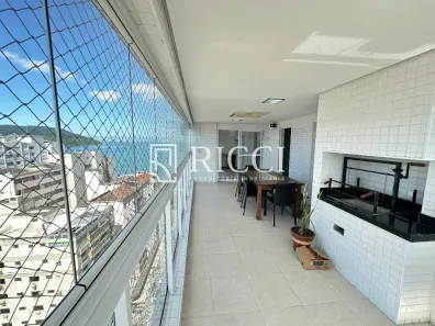 Apartamento com 3 Quartos à venda, 134m² no Embaré, Santos