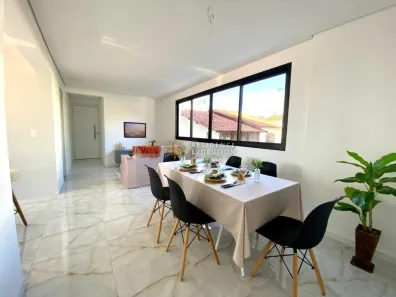 Apartamento com 3 Quartos à venda, 149m² no Santa Rosa, Belo Horizonte
