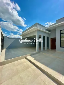 Casa com 3 Quartos à venda, 148m² no Portal Ville Jardins, Boituva