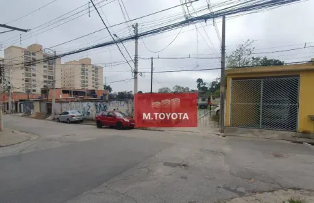 Lote/Terreno à venda, 2105m² no Vila Imaculada, Guarulhos