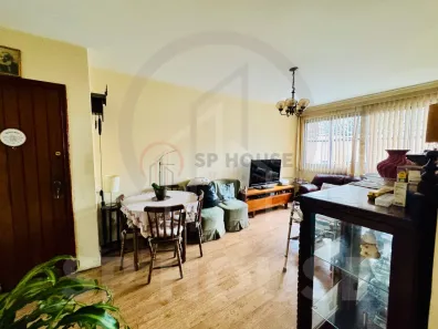 Apartamento com 2 Quartos à venda, 65m² no Brooklin Paulista, São Paulo