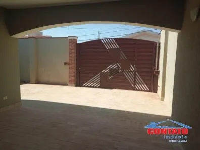 Casa com 2 Quartos à venda, 90m² no Jardim Ricetti, São Carlos