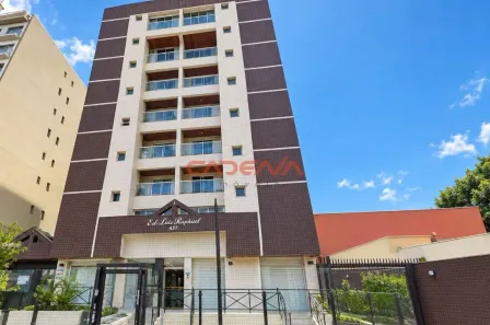 Apartamento com 2 Quartos à venda, 54m² no Prado Velho, Curitiba