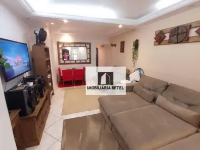 Sobrado com 3 Quartos à venda, 188m² no Jardim Las Vegas, Santo André