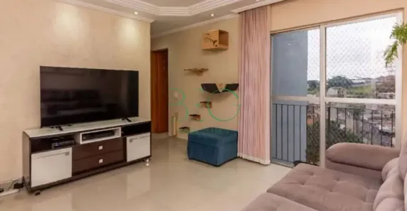 Apartamento com 3 Quartos à venda, 55m² no Vila Formosa, São Paulo