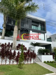 Casa de Condomínio com 4 Quartos à venda, 568m² no Jardim Imperial, Arujá