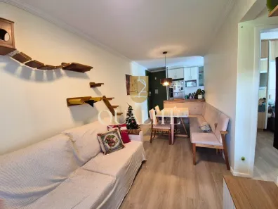 Apartamento com 2 Quartos à venda, 52m² no Serraria, São José