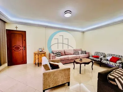 Apartamento com 3 Quartos à venda, 180m² no Encruzilhada, Santos