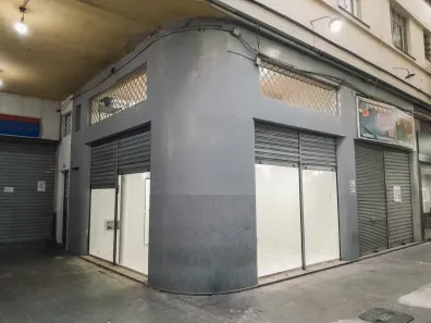 Ponto Comercial para alugar, 26m² no Centro, Juiz de Fora