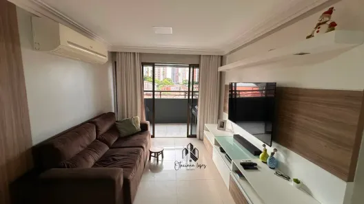 Apartamento com 3 Quartos à venda, 106m² no Mucuripe, Fortaleza
