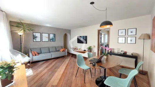 Apartamento com 3 Quartos à venda, 97m² no Brooklin Paulista, São Paulo