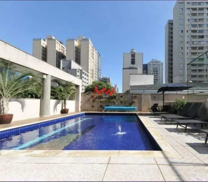 Apartamento com 2 quartos — Centro, Belo Horizonte
