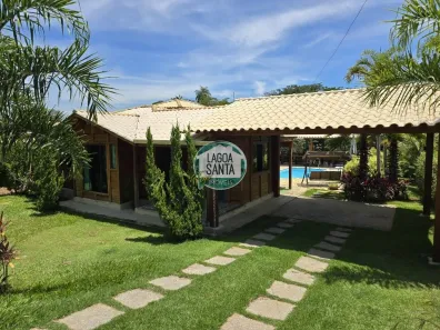 Casa de Condomínio com 2 Quartos à venda, 144m² no Almeida, Jaboticatubas