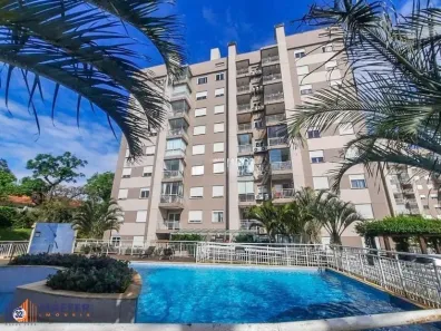 Apartamento com 2 Quartos à venda, 51m² no Teresópolis, Porto Alegre