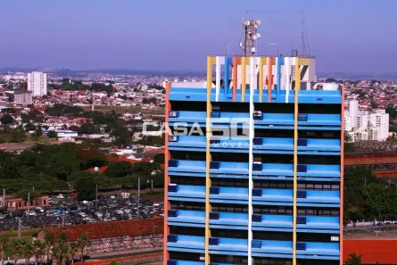 Sala Comercial com 1 Quarto para alugar, 55m² no Centro, Campinas