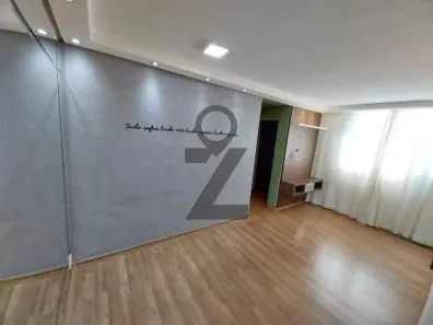 Apartamento com 2 Quartos para venda ou aluguel, 50m² no Jardim Estrela D'Alva, Bauru