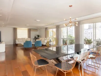 Apartamento com 4 Quartos à venda, 242m² no Jardim Paulista, São Paulo