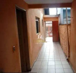 Casa com 4 Quartos à venda, 85m² no Nova Gerty, São Caetano do Sul