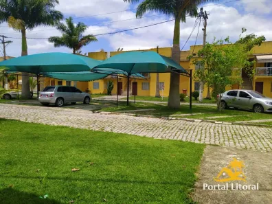 Apartamento com 2 Quartos à venda, 62m² no Bicuíba (Bacaxá), Saquarema