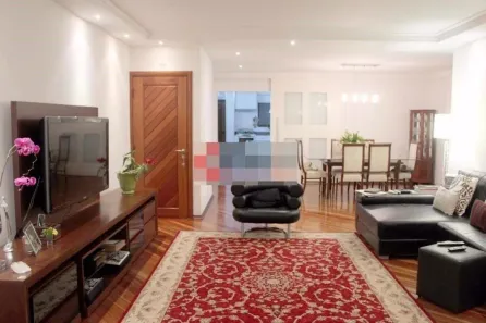 Apartamento com 4 Quartos à venda, 245m² no Jardim do Mar, São Bernardo do Campo