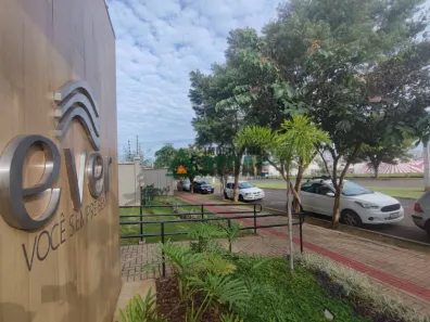 Apartamento com 2 Quartos para alugar, 56m² no Pacaembu, Londrina