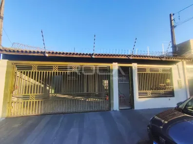Casa com 3 Quartos à venda, 176m² no Jardim Ipanema, São Carlos