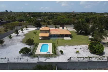 Fazenda/Sítio com 3 Quartos à venda, 271m² no , Nísia Floresta
